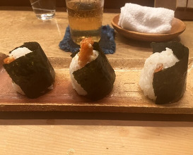 Dinner at Hana Ichi (花いち)
