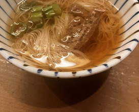 Dinner at Hana Ichi (花いち)