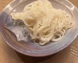 Dinner at Hana Ichi (花いち)