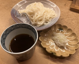 Dinner at Hana Ichi (花いち)