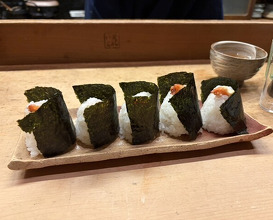 Dinner at Hana Ichi (花いち)