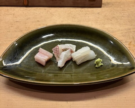 Dinner at Hana Ichi (花いち)