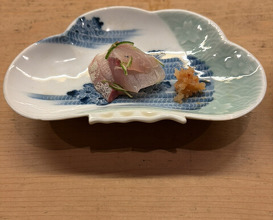 Dinner at Hana Ichi (花いち)