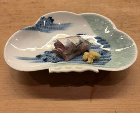 Dinner at Hana Ichi (花いち)