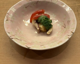 Dinner at Hana Ichi (花いち)