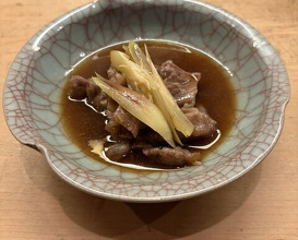 Dinner at Hana Ichi (花いち)