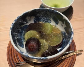 Dinner at Onarimon Haru