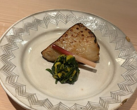 Dinner at Onarimon Haru