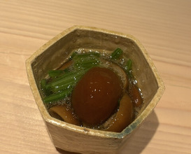 Dinner at Onarimon Haru