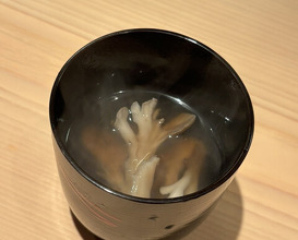 Dinner at Onarimon Haru
