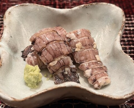 Dinner at Harutaka (青空)