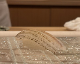 Dinner at Harutaka (青空)
