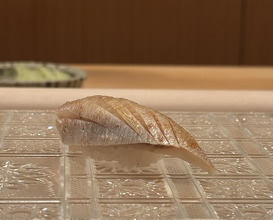 Dinner at Harutaka (青空)