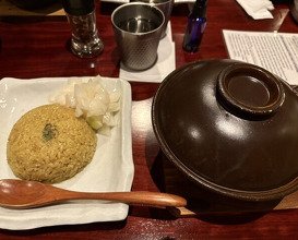 Dinner at Hashimoto Ya (橋本屋)
