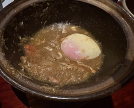 Dinner at Hashimoto Ya (橋本屋)
