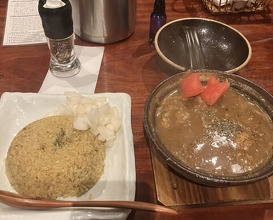 Dinner at Hashimoto Ya (橋本屋)
