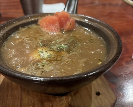 Dinner at Hashimoto Ya (橋本屋)