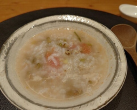 Dinner at Hasunomi (はすのみ)