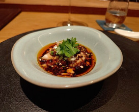 Dinner at Hasunomi (はすのみ)