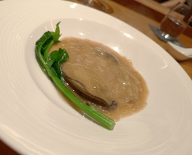 Dinner at Hasunomi (はすのみ)