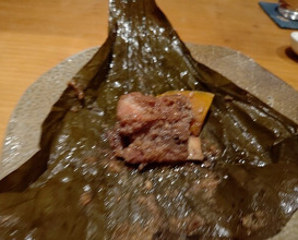 Dinner at Hasunomi (はすのみ)