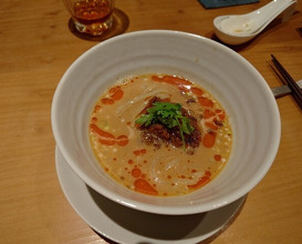 Dinner at Hasunomi (はすのみ)
