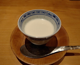 Dinner at Hasunomi (はすのみ)