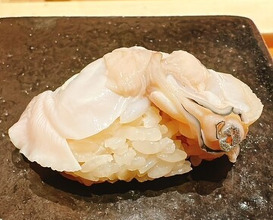 Dinner at HATSUNEZUSHI (初音鮨)