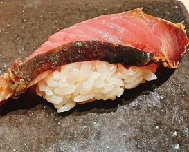 Dinner at HATSUNEZUSHI (初音鮨)