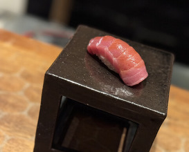 Dinner at HATSUNEZUSHI (初音鮨)