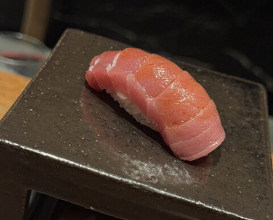 Dinner at HATSUNEZUSHI (初音鮨)