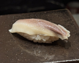Dinner at HATSUNEZUSHI (初音鮨)