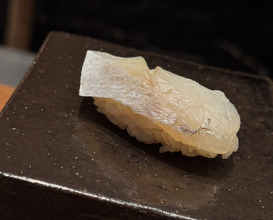 Dinner at HATSUNEZUSHI (初音鮨)