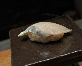 Dinner at HATSUNEZUSHI (初音鮨)