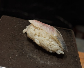 Dinner at HATSUNEZUSHI (初音鮨)