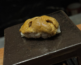Dinner at HATSUNEZUSHI (初音鮨)