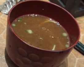 Dinner at HATSUNEZUSHI (初音鮨)
