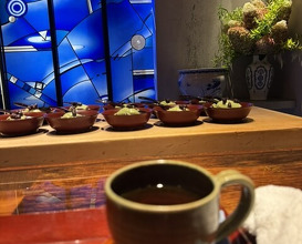Dinner at HATSUNEZUSHI (初音鮨)