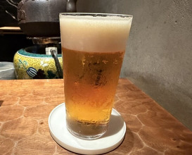 Dinner at HATSUNEZUSHI (初音鮨)