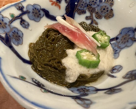 Dinner at HATSUNEZUSHI (初音鮨)