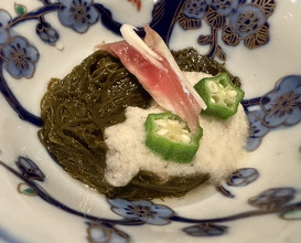 Dinner at HATSUNEZUSHI (初音鮨)