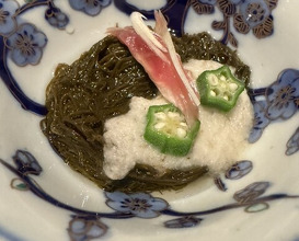 Dinner at HATSUNEZUSHI (初音鮨)