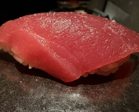 Dinner at HATSUNEZUSHI (初音鮨)