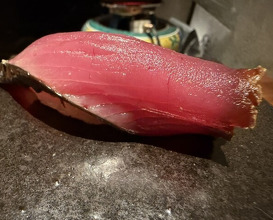 Dinner at HATSUNEZUSHI (初音鮨)
