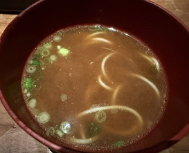 Dinner at HATSUNEZUSHI (初音鮨)
