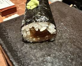 Dinner at HATSUNEZUSHI (初音鮨)