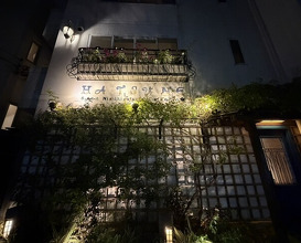 Dinner at HATSUNEZUSHI (初音鮨)