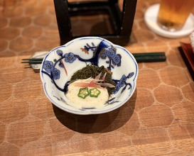 Dinner at HATSUNEZUSHI (初音鮨)