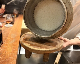 Dinner at HATSUNEZUSHI (初音鮨)