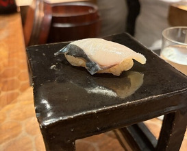 Dinner at HATSUNEZUSHI (初音鮨)